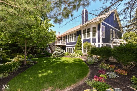 Garden — 10655 Sunset Point Lane, Fishers, IN