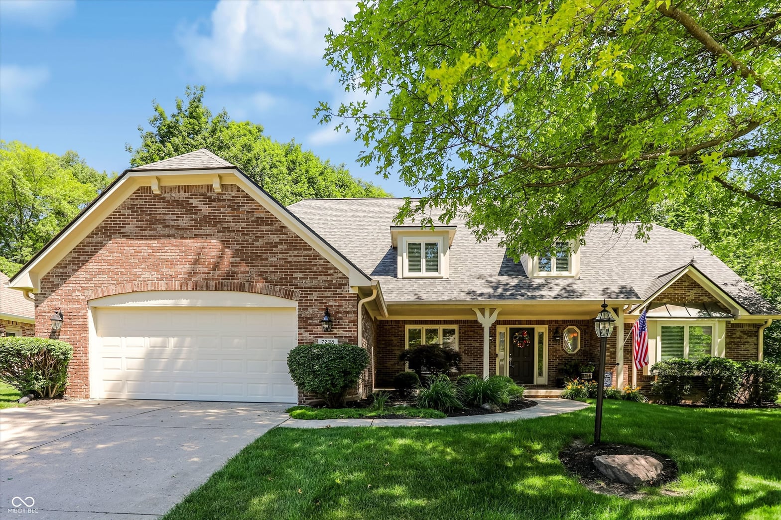 Photo of 7228 Oak Cove Lane, Noblesville, IN
