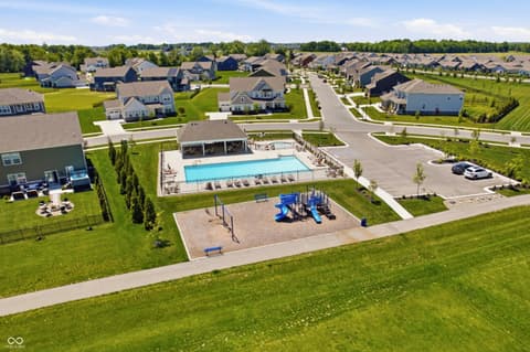 Photo of 19395 Ketterley Circle, Westfield, IN