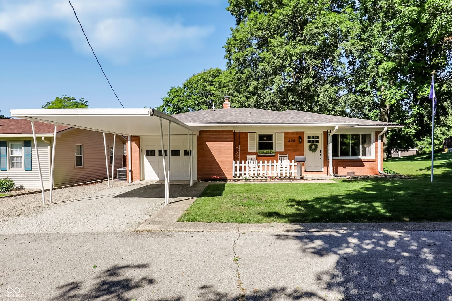 Photo of 230 N School Street, Fortville, IN
