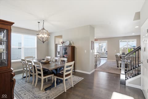 Photo of 10540 Meriman Court, Fishers, IN