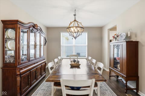 Photo of 10540 Meriman Court, Fishers, IN