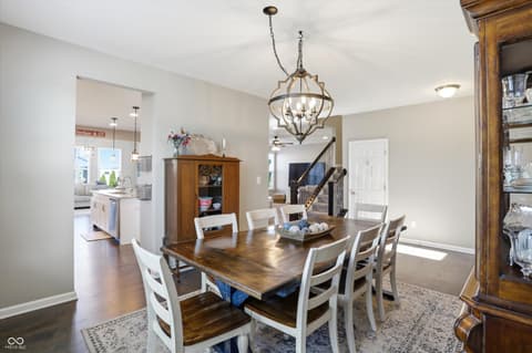 Photo of 10540 Meriman Court, Fishers, IN