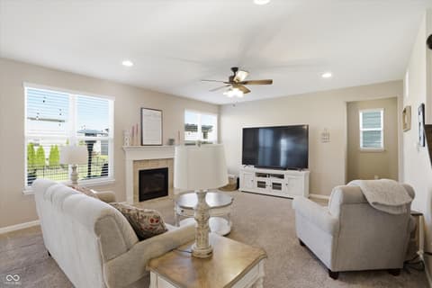 Photo of 10540 Meriman Court, Fishers, IN
