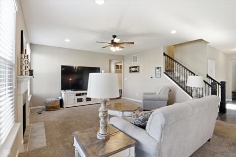 Photo of 10540 Meriman Court, Fishers, IN