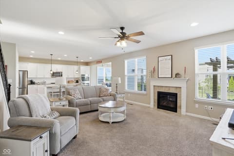 Photo of 10540 Meriman Court, Fishers, IN