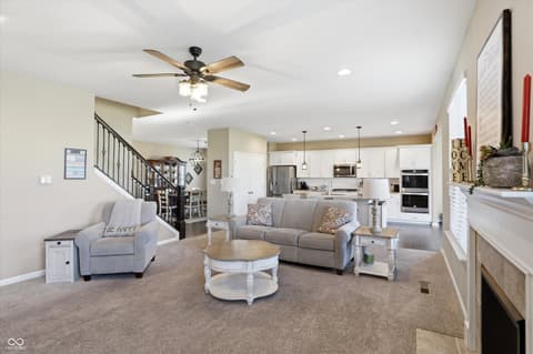 Photo of 10540 Meriman Court, Fishers, IN