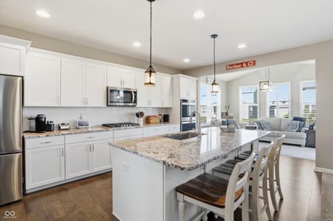 Photo of 10540 Meriman Court, Fishers, IN