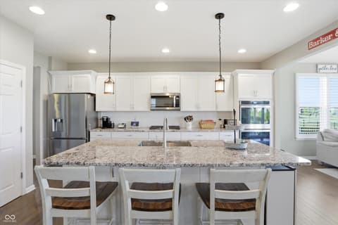 Photo of 10540 Meriman Court, Fishers, IN
