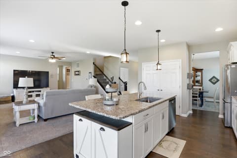 Photo of 10540 Meriman Court, Fishers, IN