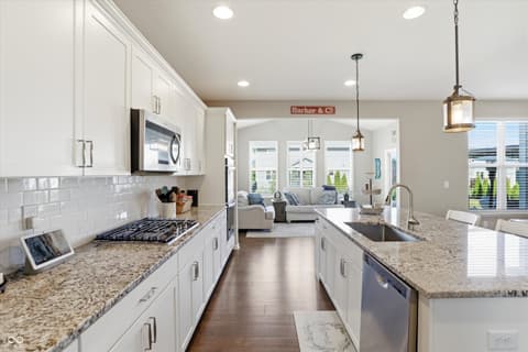 Photo of 10540 Meriman Court, Fishers, IN