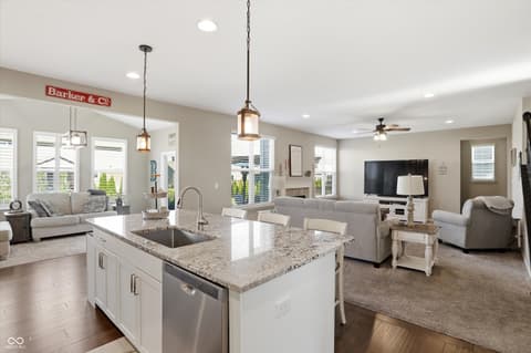 Photo of 10540 Meriman Court, Fishers, IN