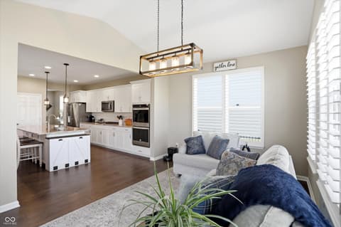 Photo of 10540 Meriman Court, Fishers, IN
