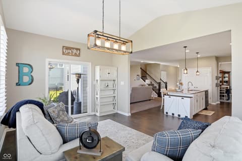 Photo of 10540 Meriman Court, Fishers, IN