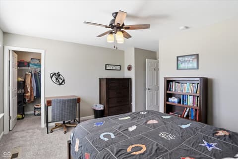 Photo of 10540 Meriman Court, Fishers, IN