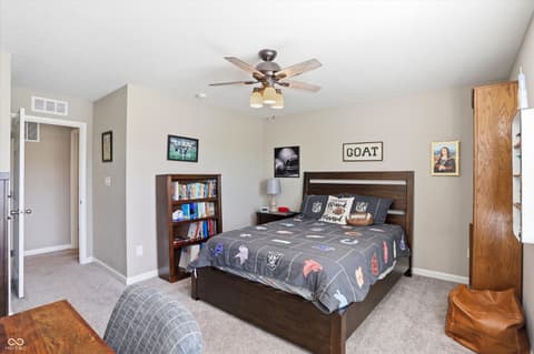 Photo of 10540 Meriman Court, Fishers, IN