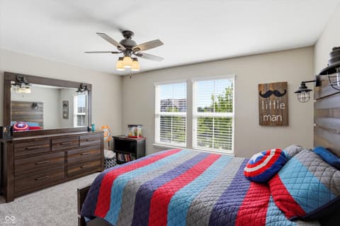 Photo of 10540 Meriman Court, Fishers, IN