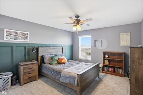 Photo of 10540 Meriman Court, Fishers, IN