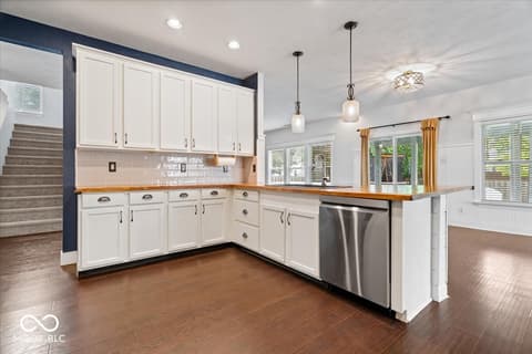 Photo of 10375 Delphi Court, Fishers, IN