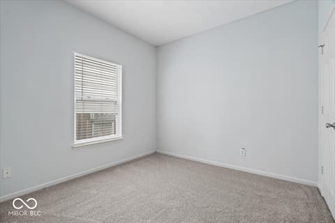 Home office at 10375 Delphi Court, Fishers, IN