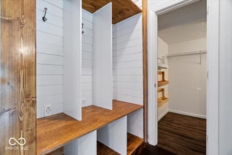 Closet — 10375 Delphi Court, Fishers, IN
