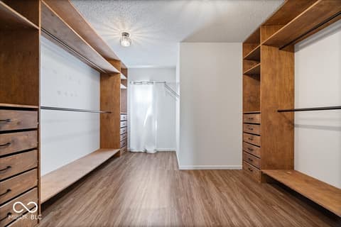Primary bathroom at 10375 Delphi Court, Fishers, IN