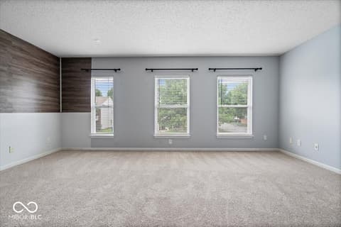Bedroom at 10375 Delphi Court, Fishers, IN