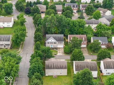 Lot — 10375 Delphi Court, Fishers, IN