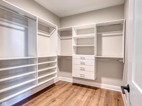 Walk In Closets — 16175 Quarter Pole Lane, Westfield, IN