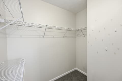 Walk In Closets — 10713 Pimlico Circle, Carmel, IN