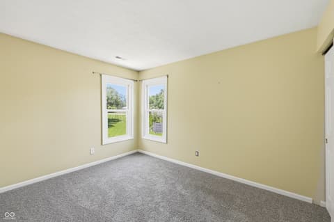 Bedroom at 10713 Pimlico Circle, Carmel, IN