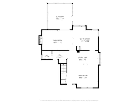 Floor Plan — 10713 Pimlico Circle, Carmel, IN
