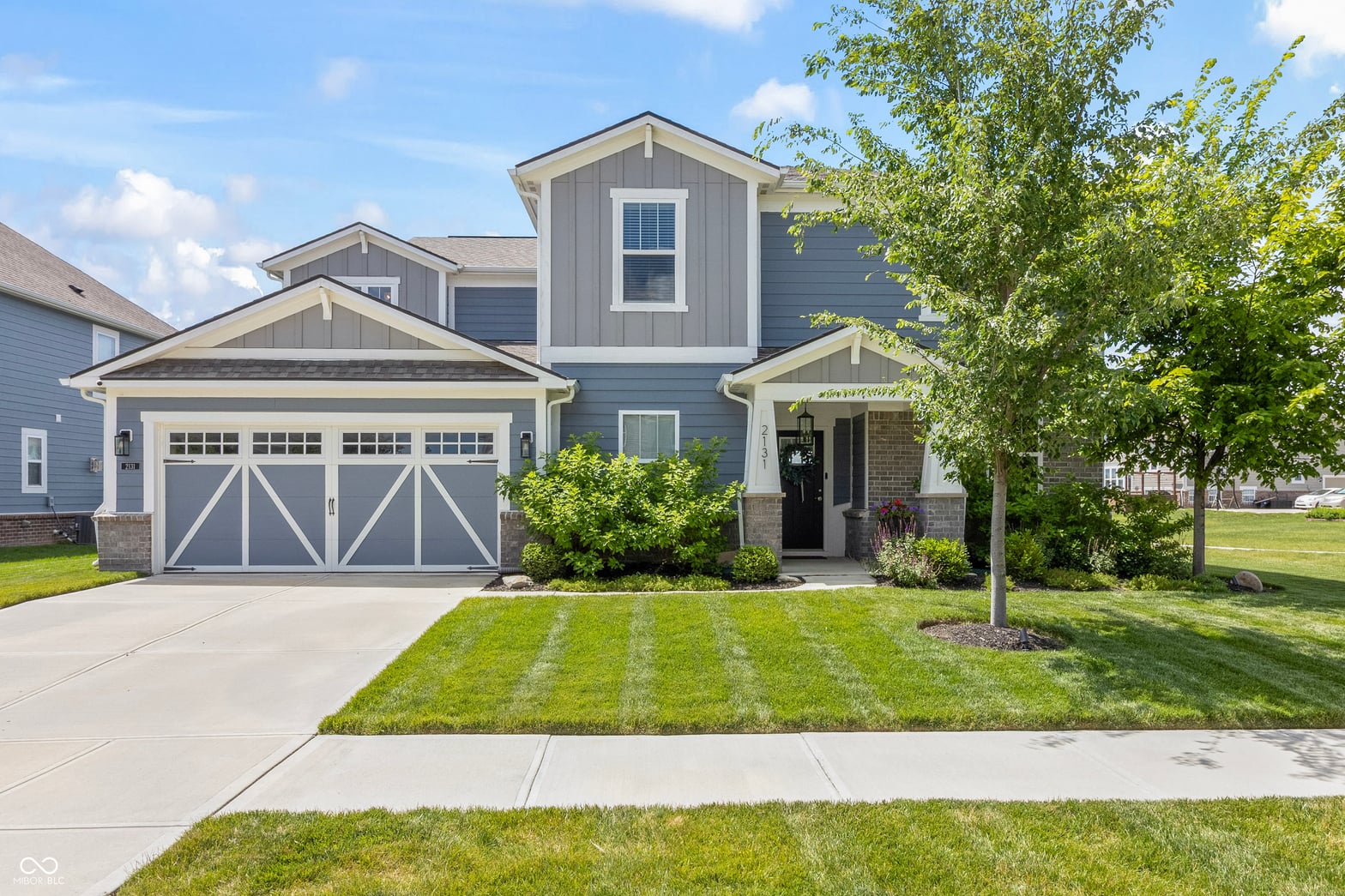 Photo of 2131 Tompkins Drive, Westfield, IN