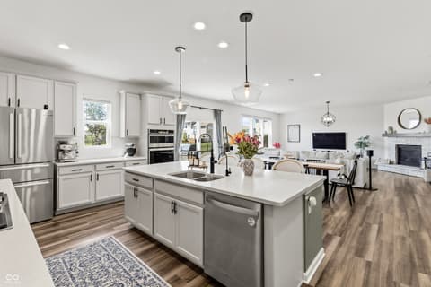 Photo of 2131 Tompkins Drive, Westfield, IN