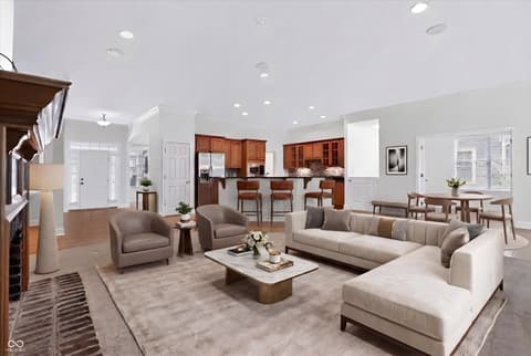 Photo of 4534 Summersong Road, Zionsville, IN