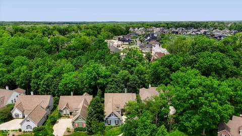 Photo of 4534 Summersong Road, Zionsville, IN