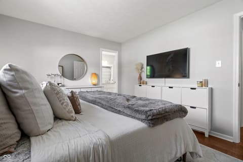 Bedroom at 10293 Cheswick Lane, Fishers, IN