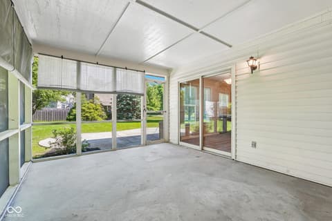 Bonus room at 3800 Richmond Court, Carmel, IN