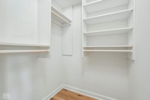 Walk In Closets — 3800 Richmond Court, Carmel, IN