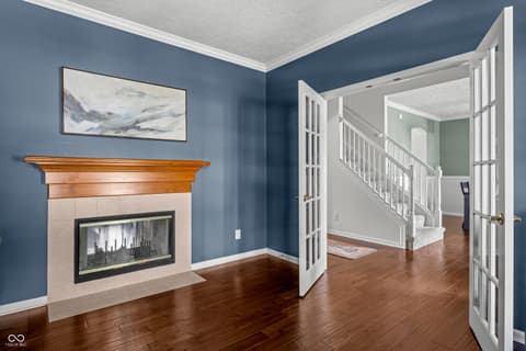 Photo of 8753 Lily Court, Zionsville, IN