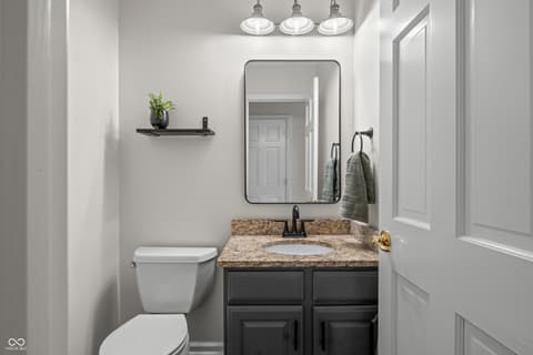 Photo of 8753 Lily Court, Zionsville, IN