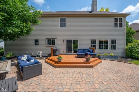 Photo of 8753 Lily Court, Zionsville, IN