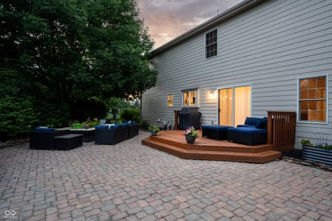 Photo of 8753 Lily Court, Zionsville, IN