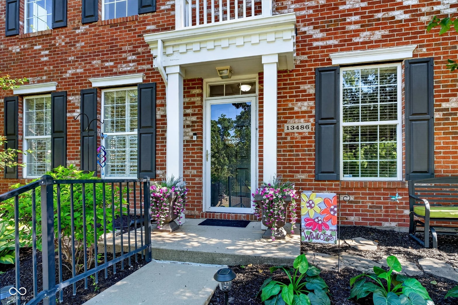 Foyer at 13486 E 131st Street, Fishers, IN