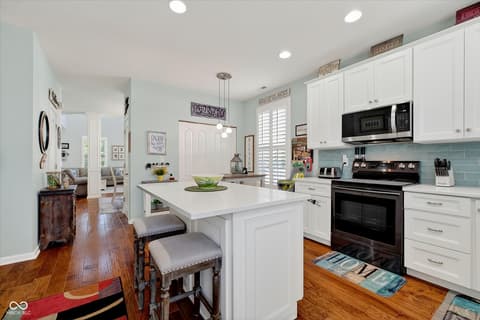 Kitchen at 13486 E 131st Street, Fishers, IN