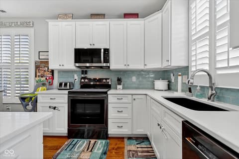 Kitchen at 13486 E 131st Street, Fishers, IN