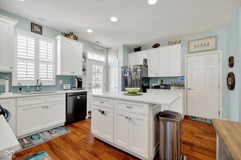 Kitchen at 13486 E 131st Street, Fishers, IN