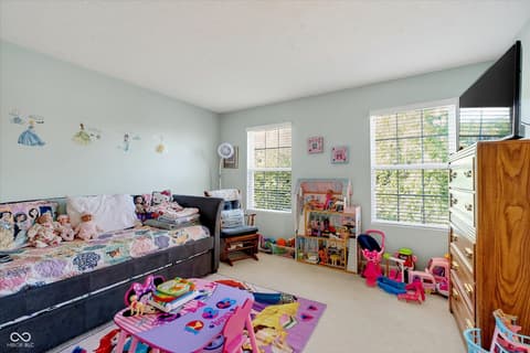 Bedroom at 13486 E 131st Street, Fishers, IN
