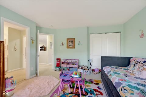 Bedroom at 13486 E 131st Street, Fishers, IN