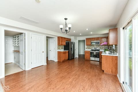 Breakfast Area — 12636 Stanwich Place, Carmel, IN